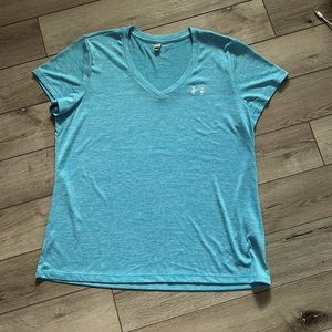 Under Armour Tech V-Neck